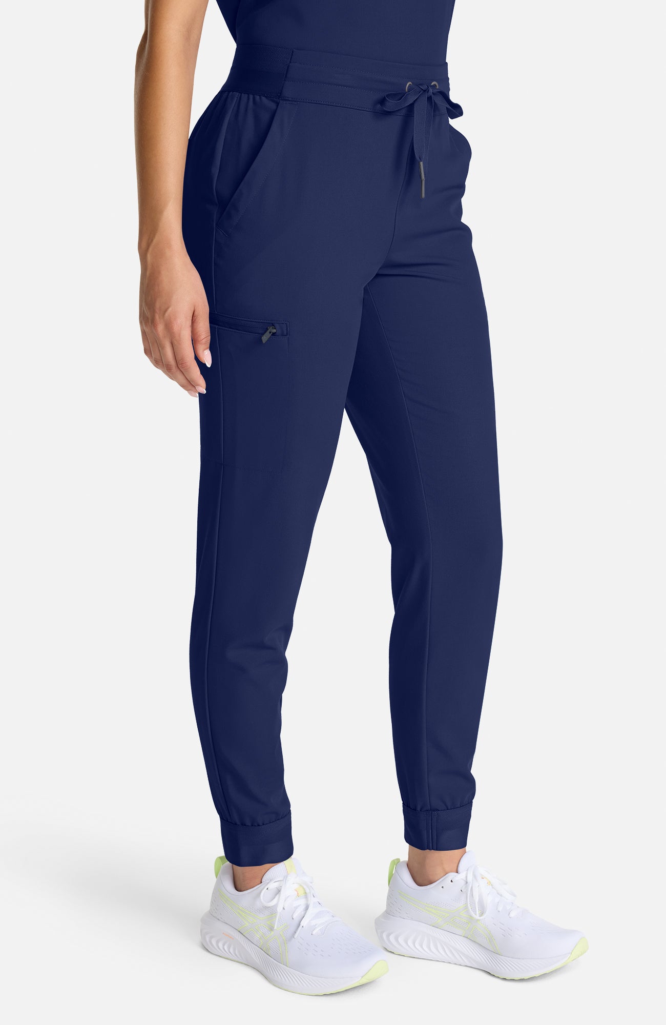 HH Quest - Bekah Mid Rise Jogger Scrub Pant