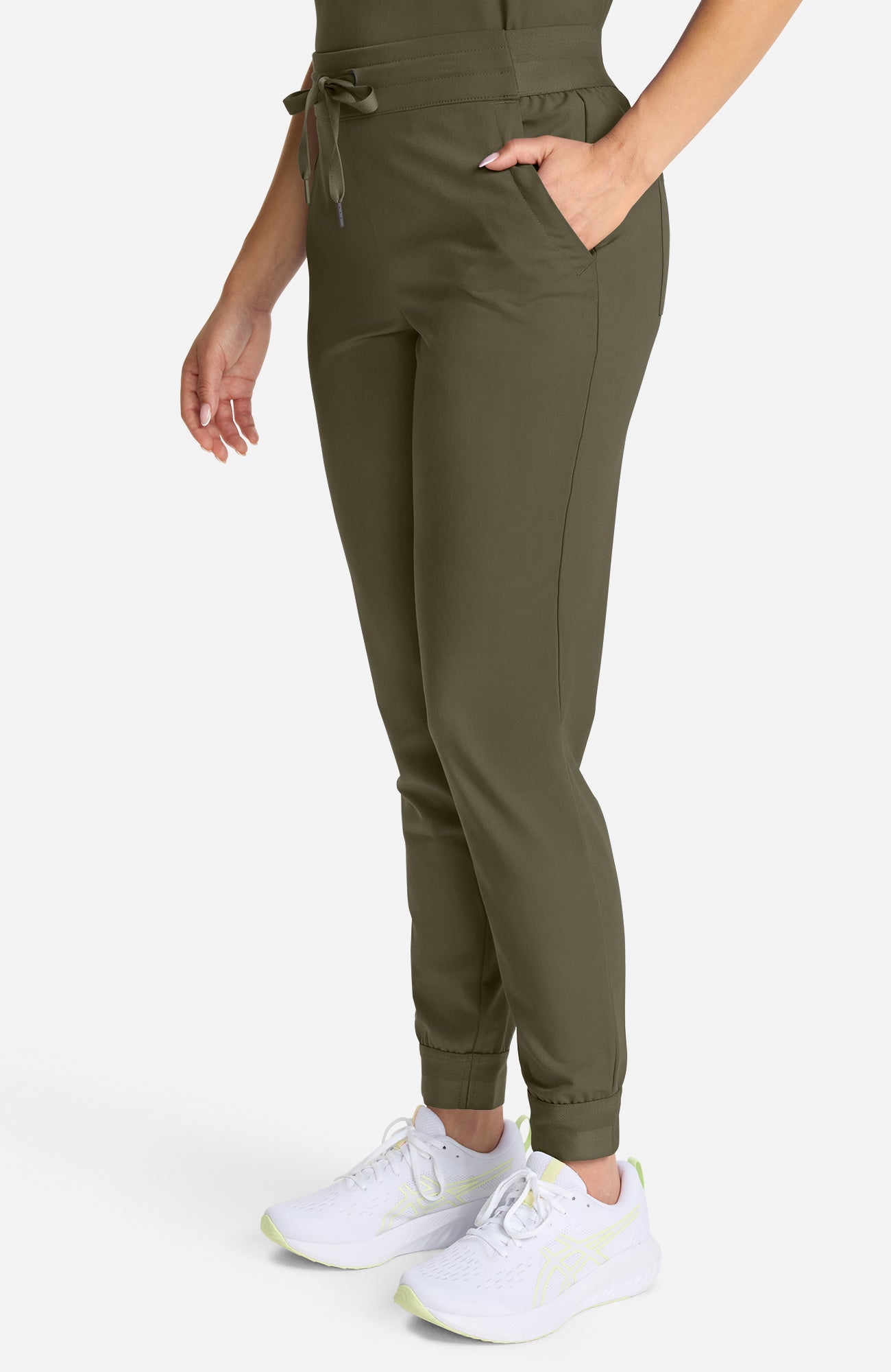 HH Quest - Bekah Mid Rise Jogger Scrub Pant