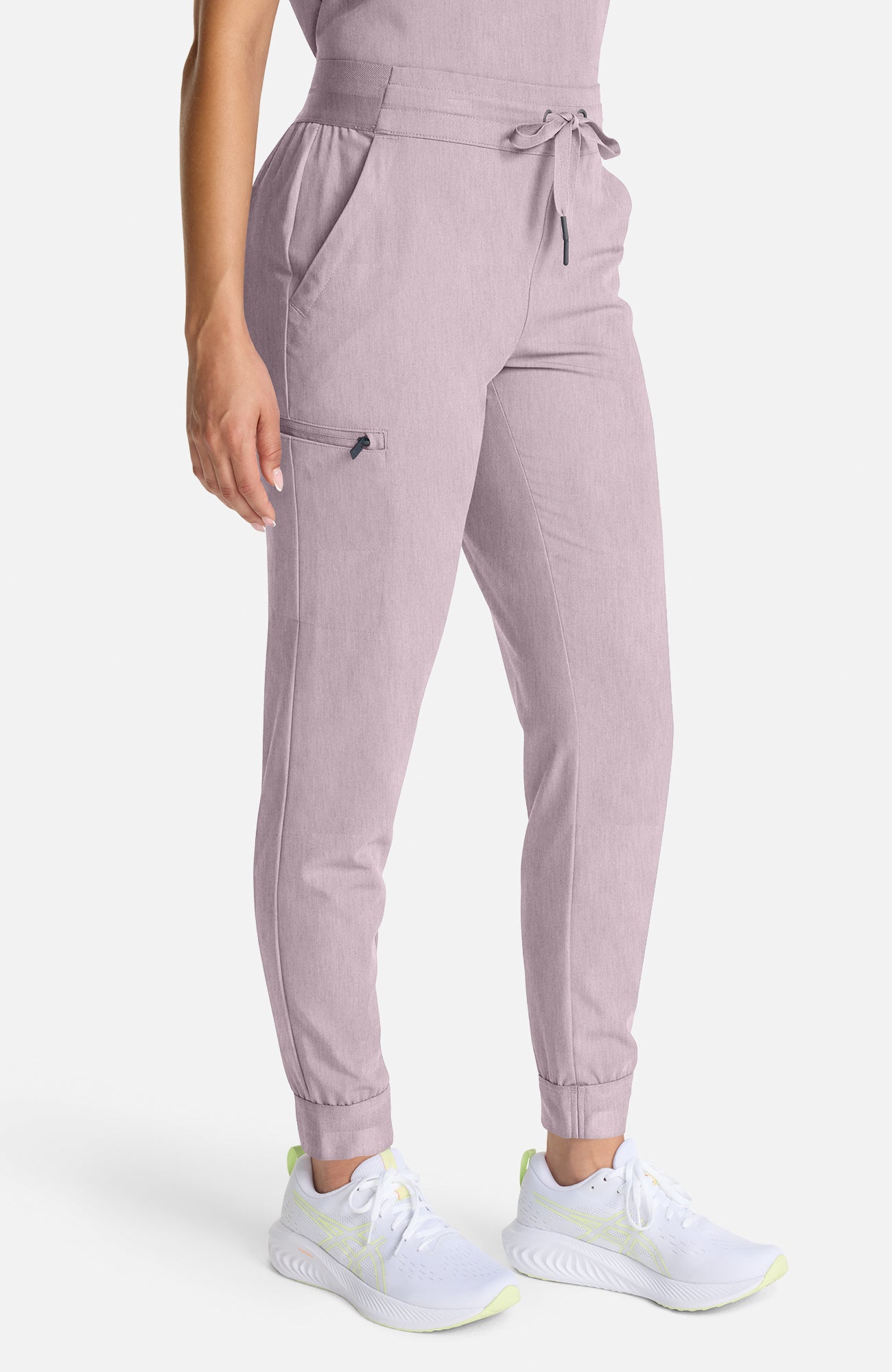 HH Quest - Bekah Mid Rise Jogger Scrub Pant