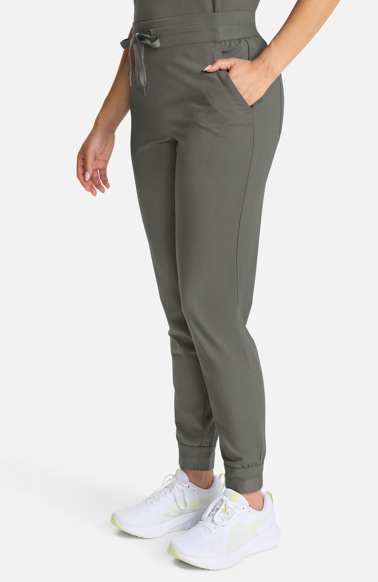 HH Quest - Bekah Mid Rise Jogger Scrub Pant