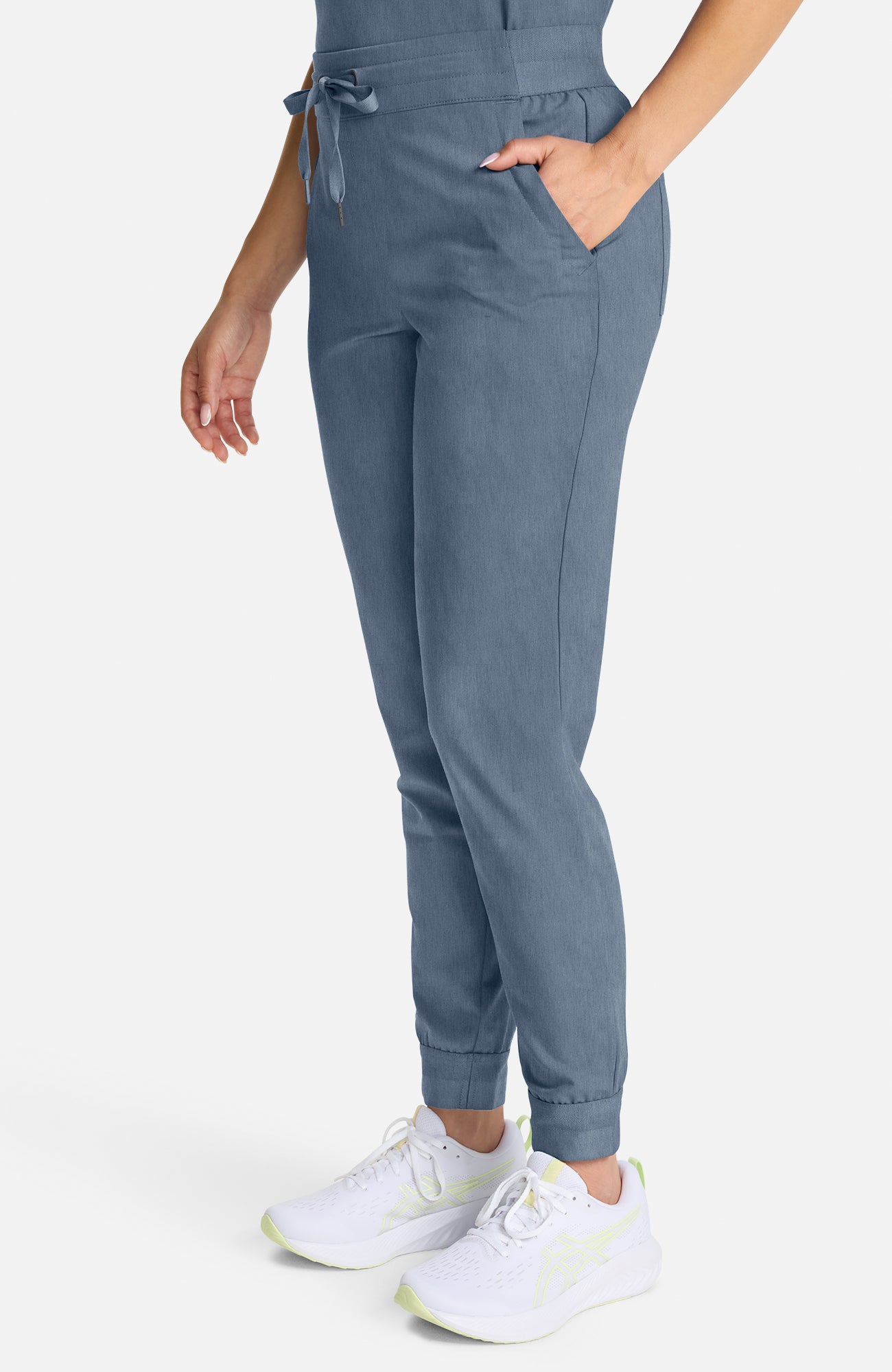 HH Quest - Bekah Mid Rise Jogger Scrub Pant
