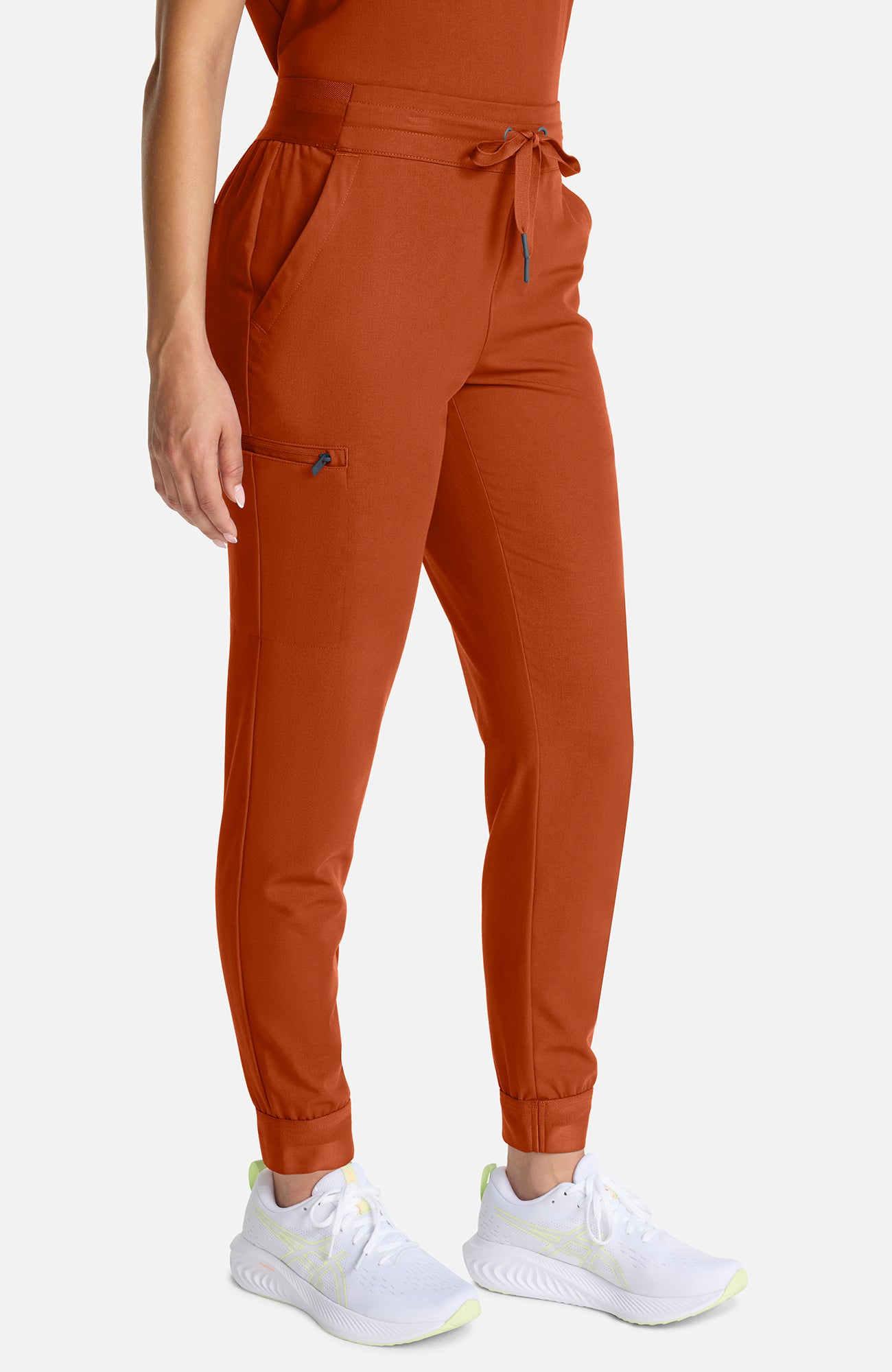 HH Quest - Bekah Mid Rise Jogger Scrub Pant
