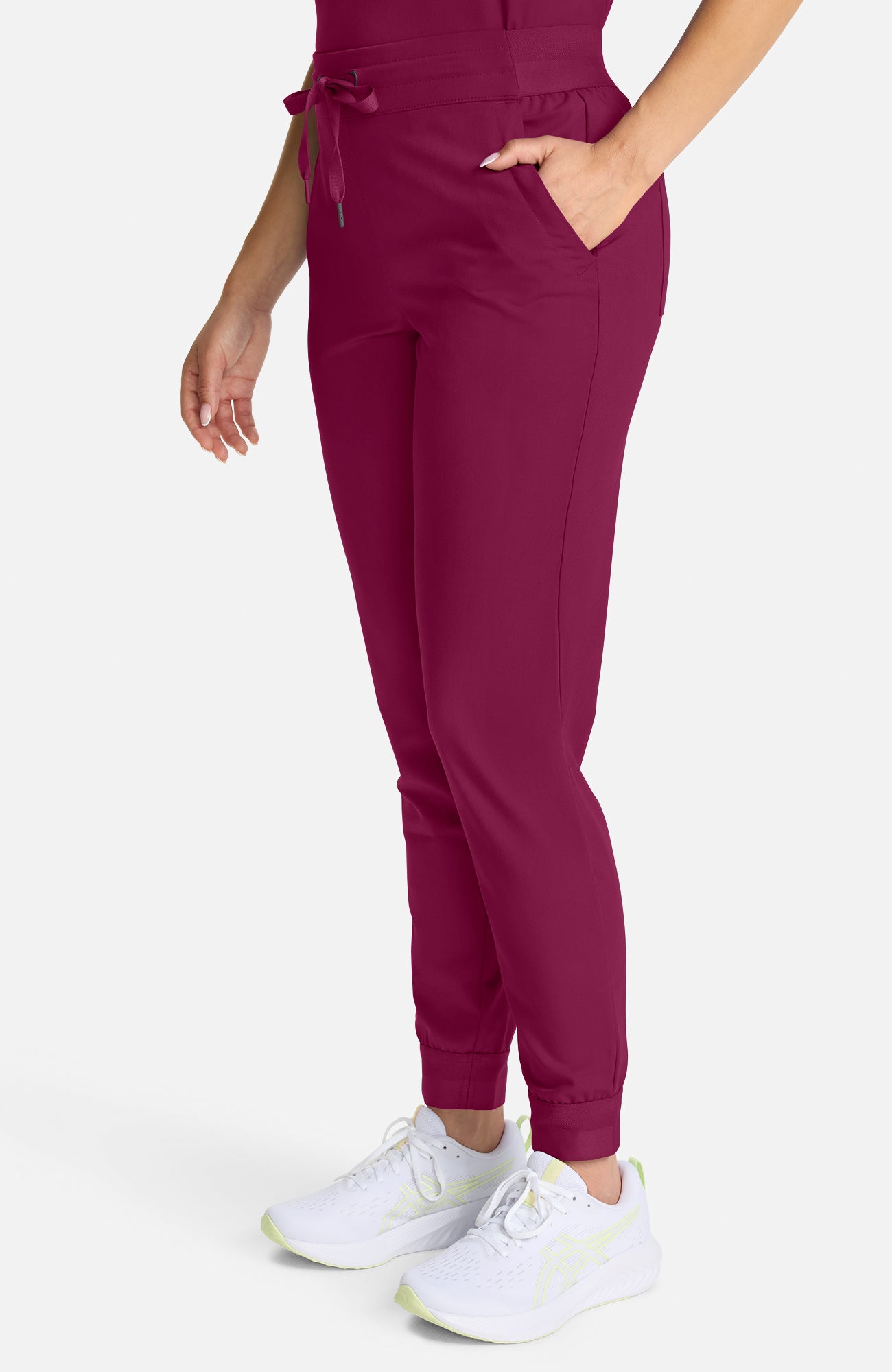 HH Quest - Bekah Mid Rise Jogger Scrub Pant