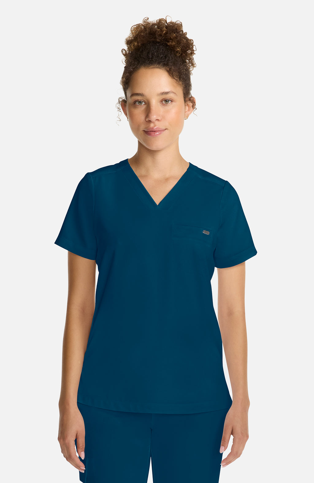 HH Quest - Billie V-Neck Scrub Top