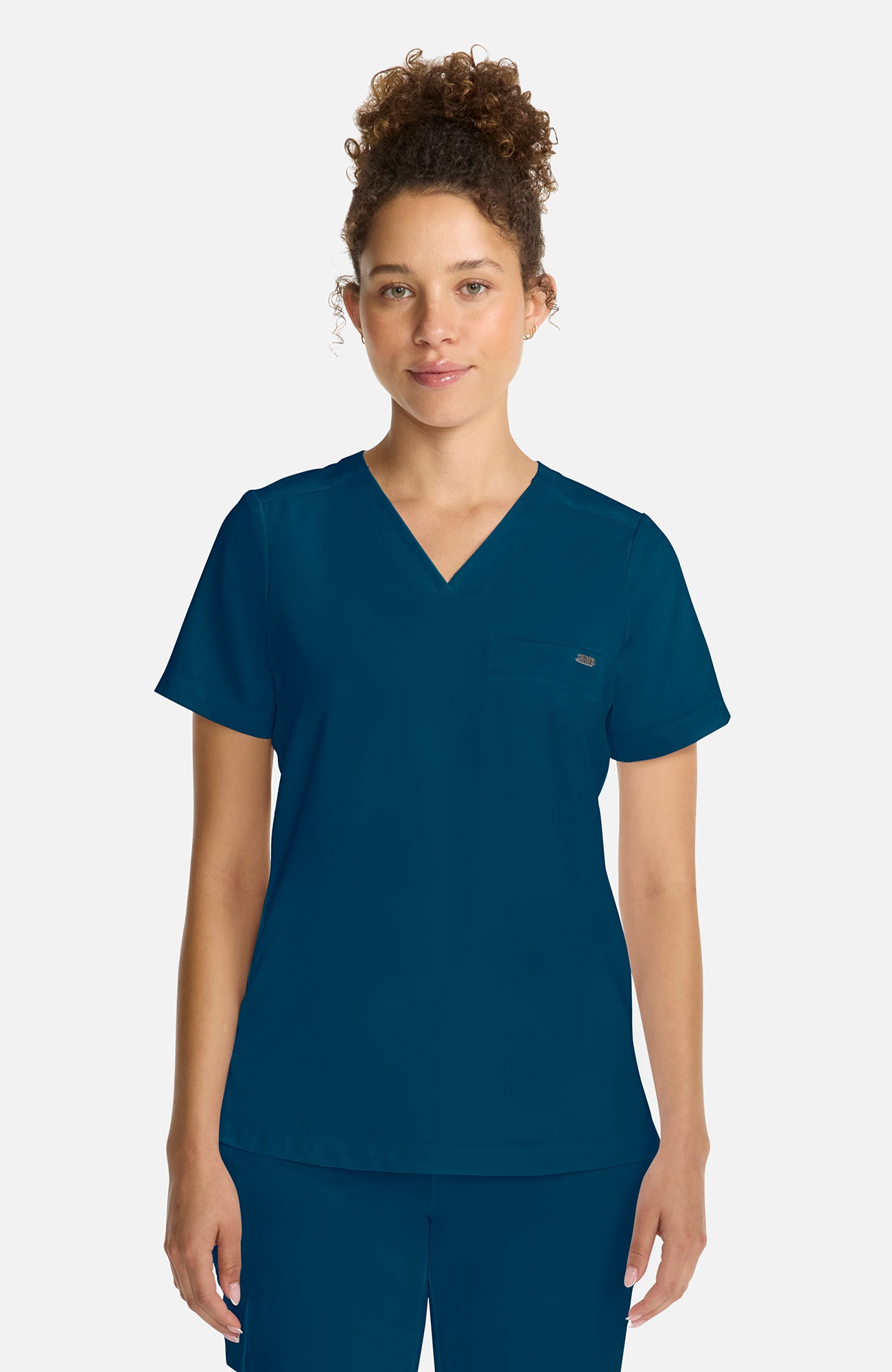 HH Quest - Billie V-Neck Scrub Top
