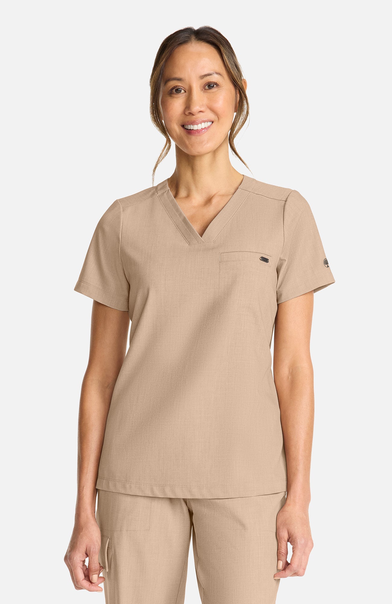 HH Quest - Billie V-Neck Scrub Top
