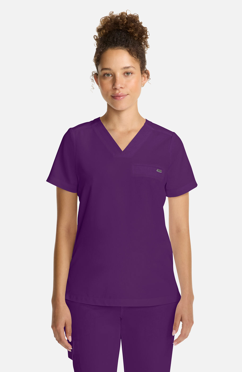 HH Quest - Billie V-Neck Scrub Top
