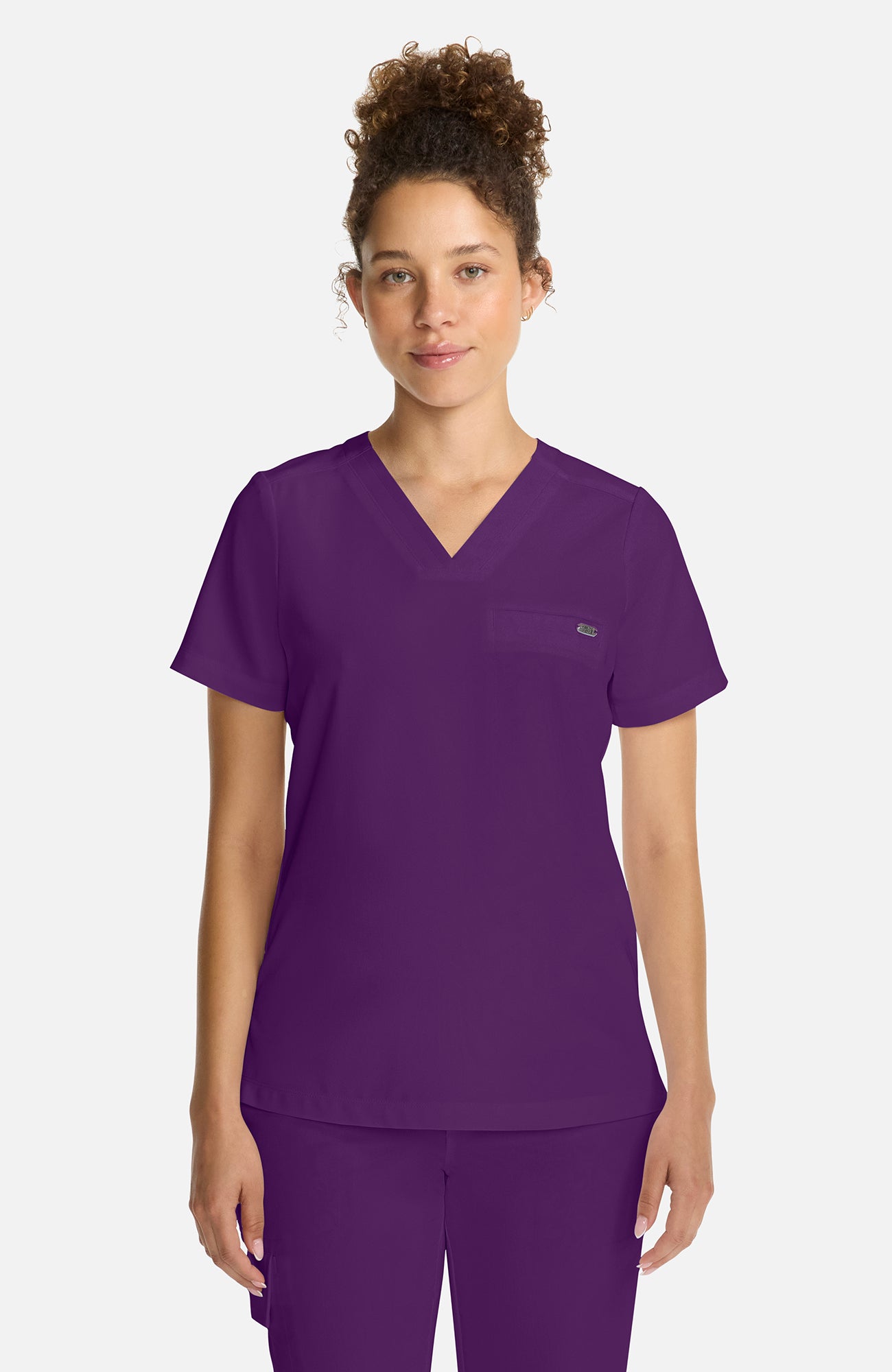 HH Quest - Billie V-Neck Scrub Top