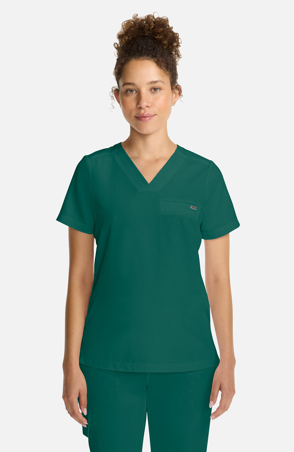 HH Quest - Billie V-Neck Scrub Top