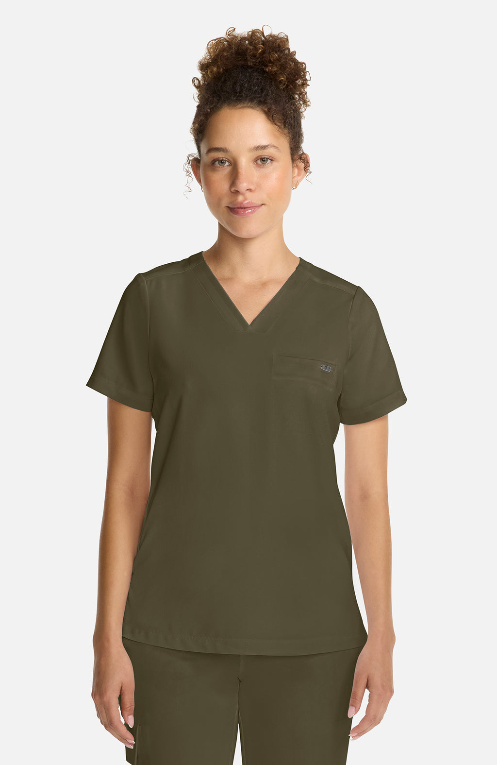 HH Quest - Billie V-Neck Scrub Top