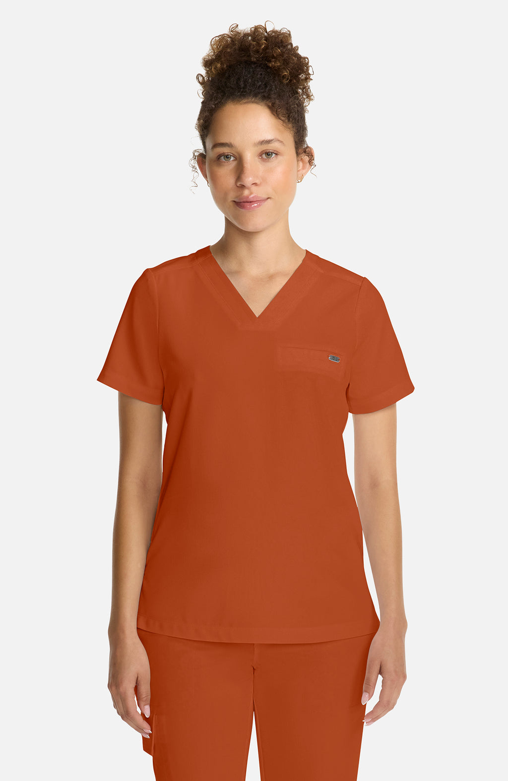 HH Quest - Billie V-Neck Scrub Top