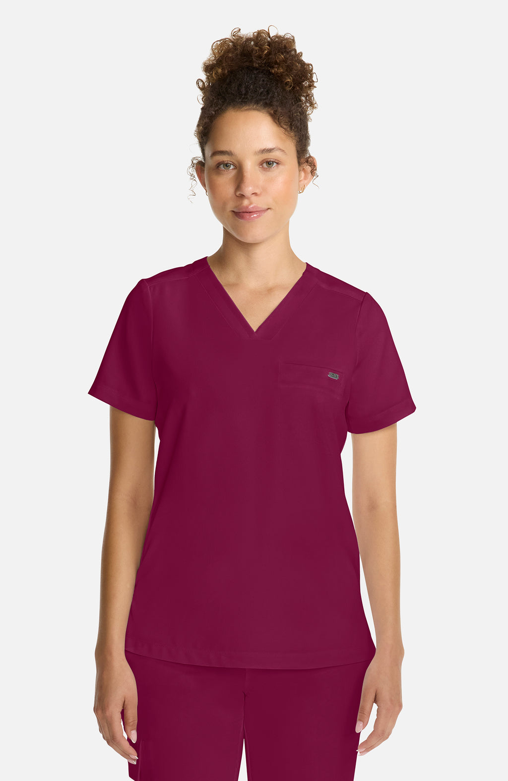 HH Quest - Billie V-Neck Scrub Top