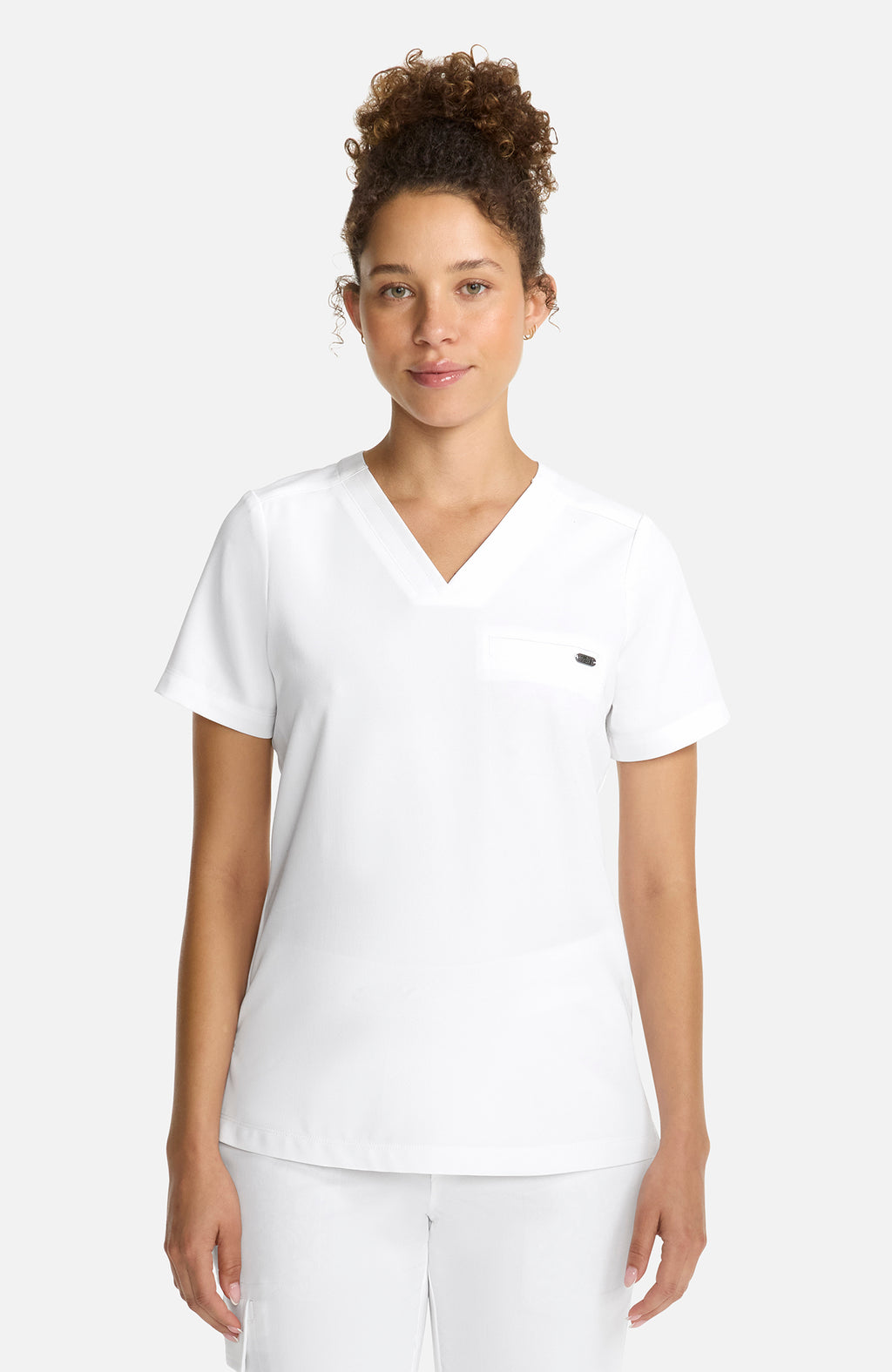 HH Quest - Billie V-Neck Scrub Top