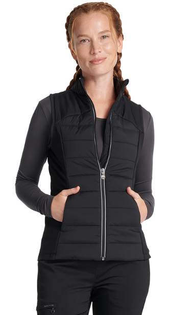 HH Khloe Quilted Vest