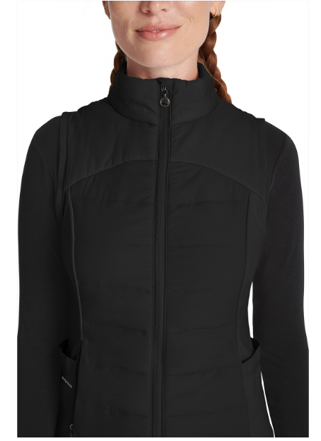 HH Khloe Quilted Vest