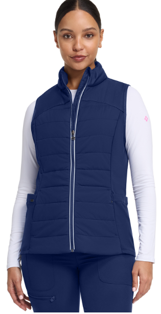 HH Khloe Quilted Vest