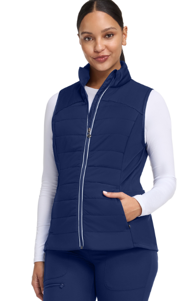 HH Khloe Quilted Vest
