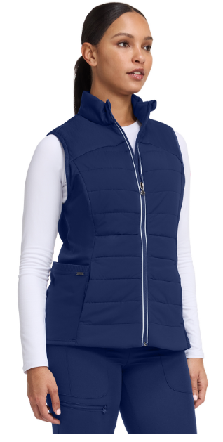 HH Khloe Quilted Vest
