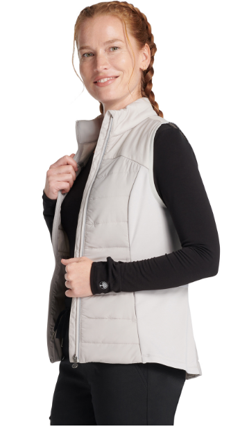 HH Khloe Quilted Vest