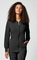 Allura - Ladies Zip Front Jacket