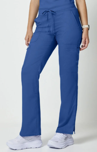 Cherokee WW Revolution Women's Drawstring Flare Scrub Pant