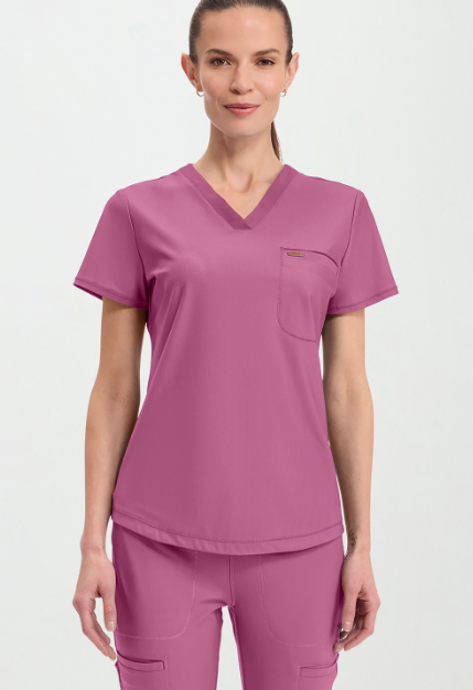 FORM - Tuckable V-Neck Top