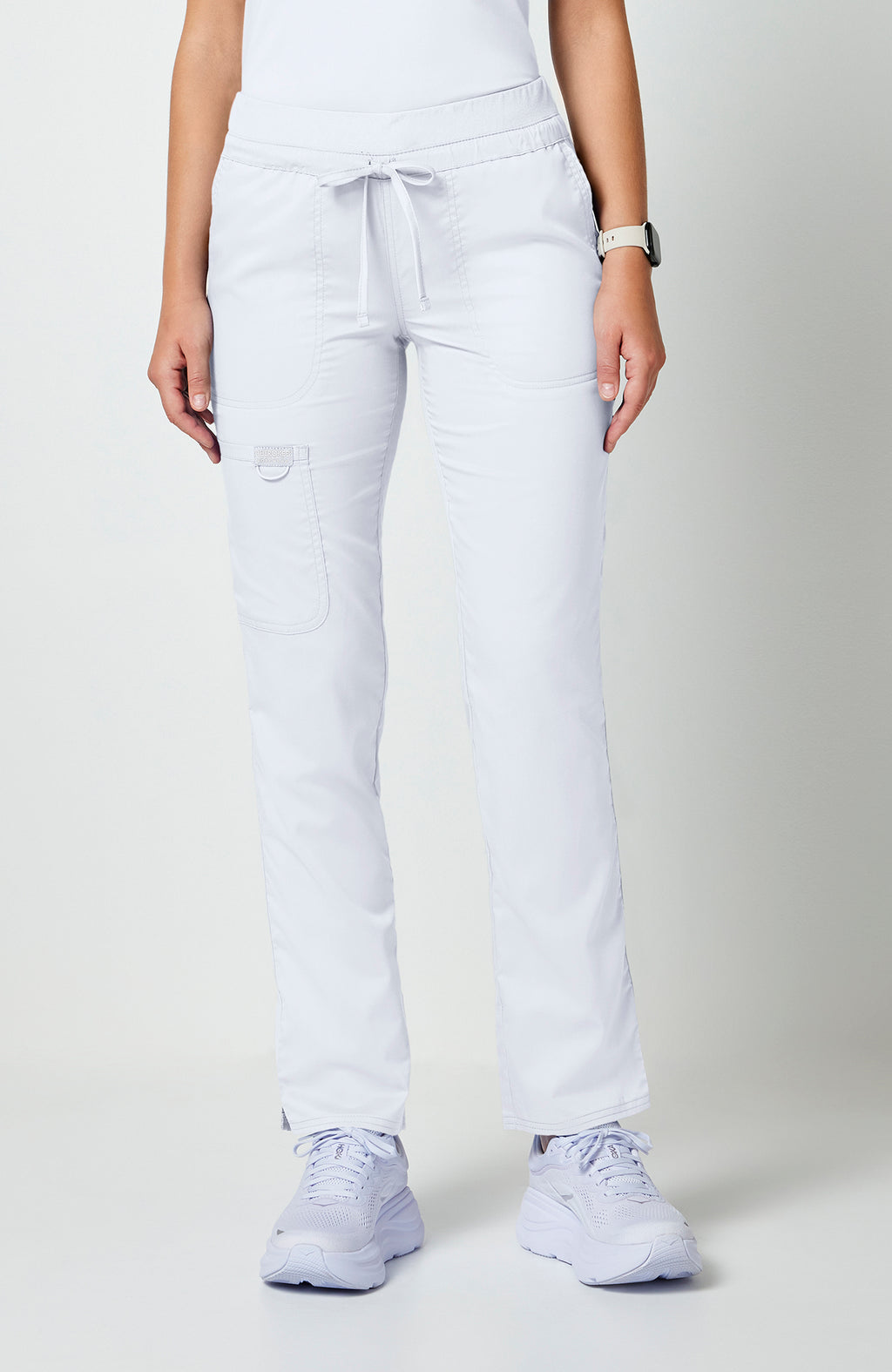 Cherokee WW Revolution Women's Tapered Leg Drawstring Scrub Pant
