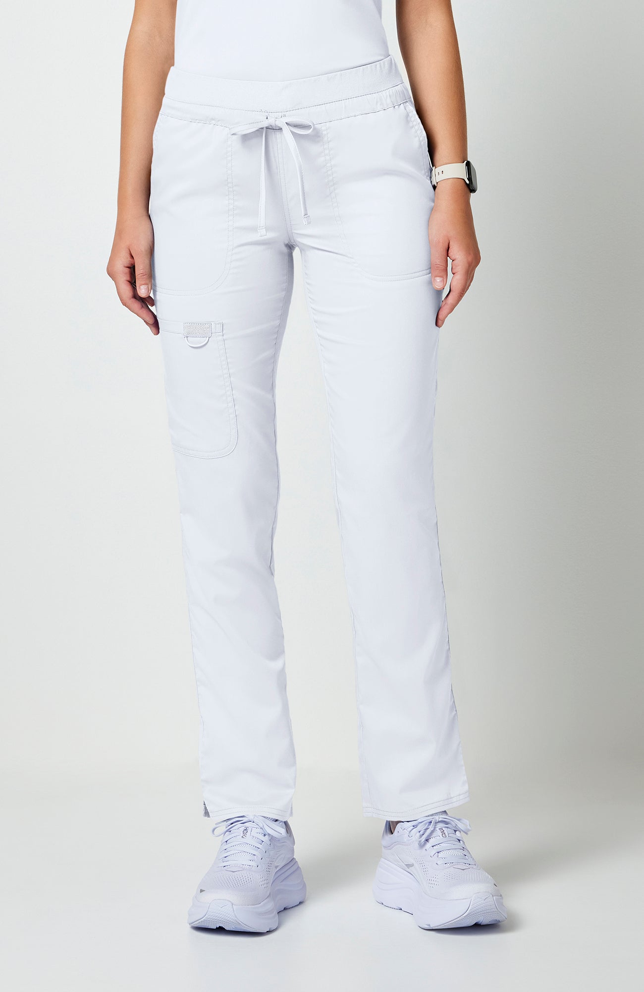 Cherokee WW Revolution Women's Tapered Leg Drawstring Scrub Pant