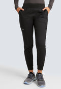 Cherokee WW Revolution Women's Mid Rise Jogger Scrub Pant