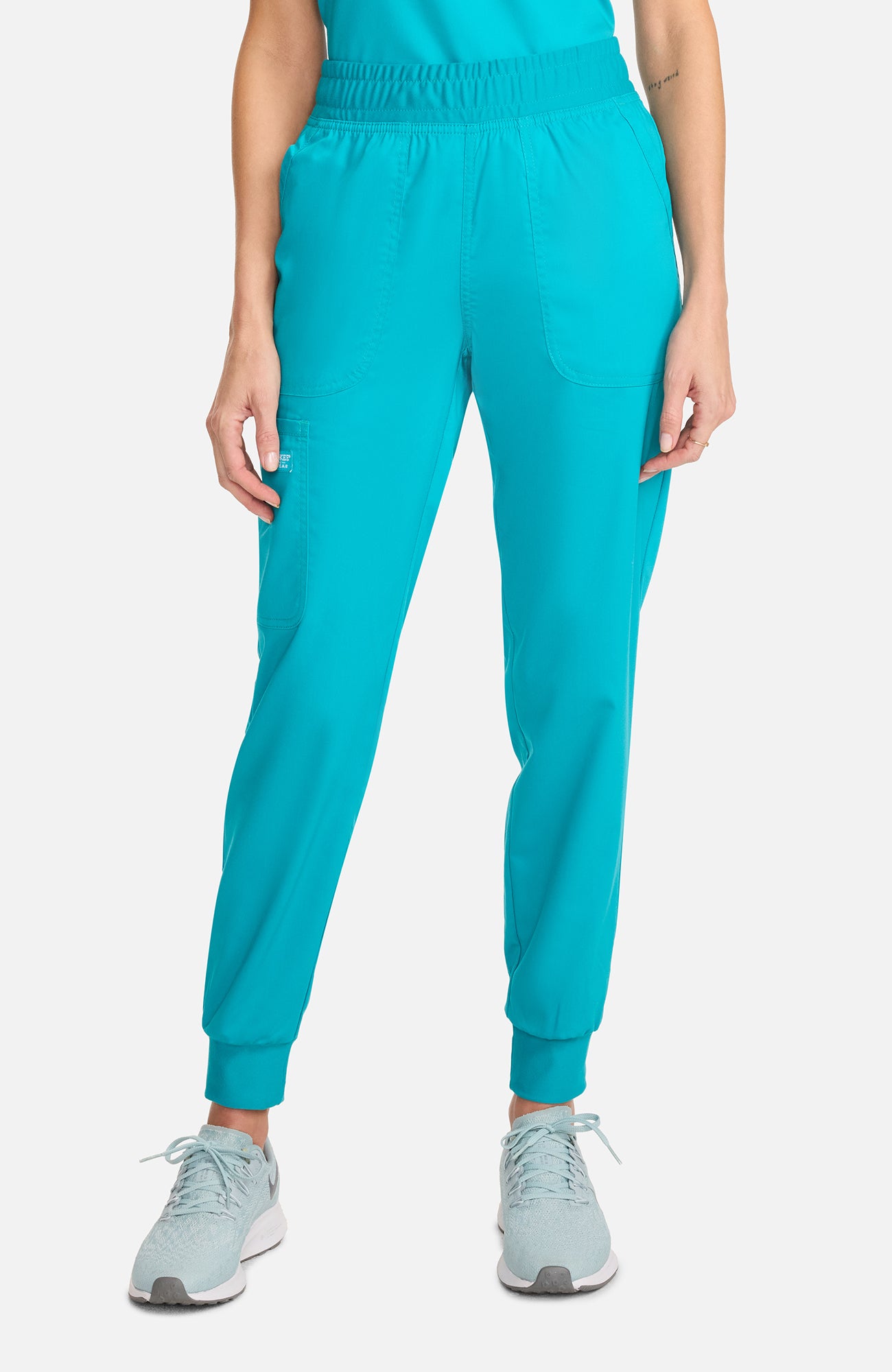 Cherokee WW Revolution Women's Mid Rise Jogger Scrub Pant